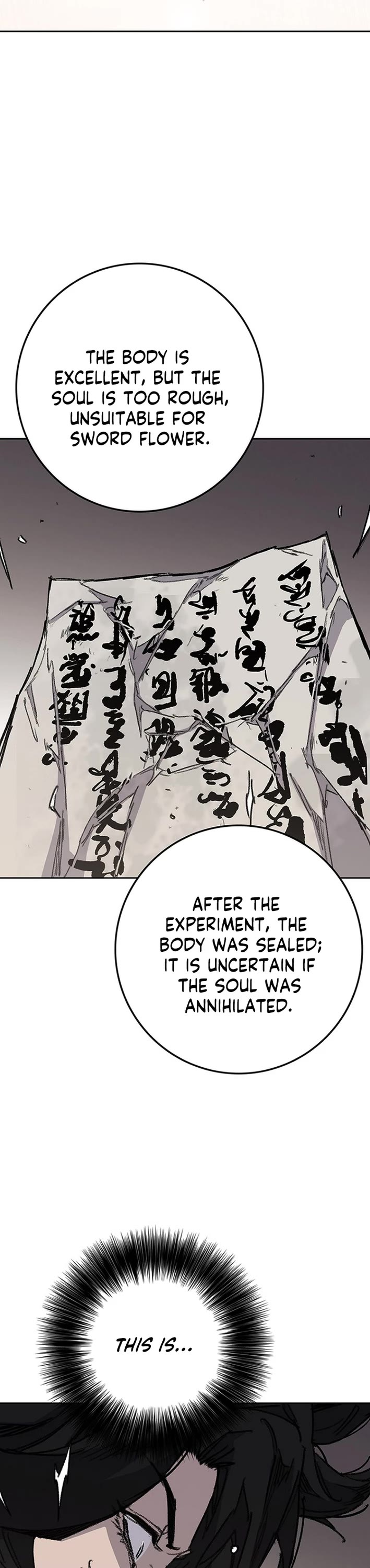The Undefeatable Swordsman Chapter 276 page 42 - Chapter 276