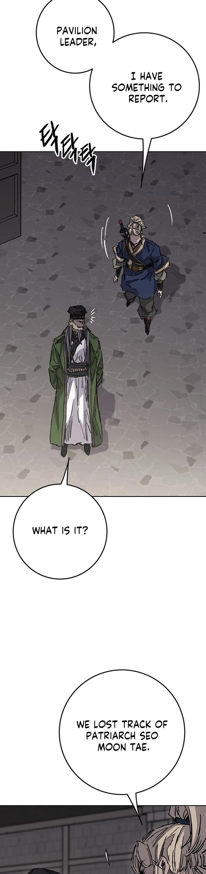 The Undefeatable Swordsman Chapter 276 page 5 - Chapter 276