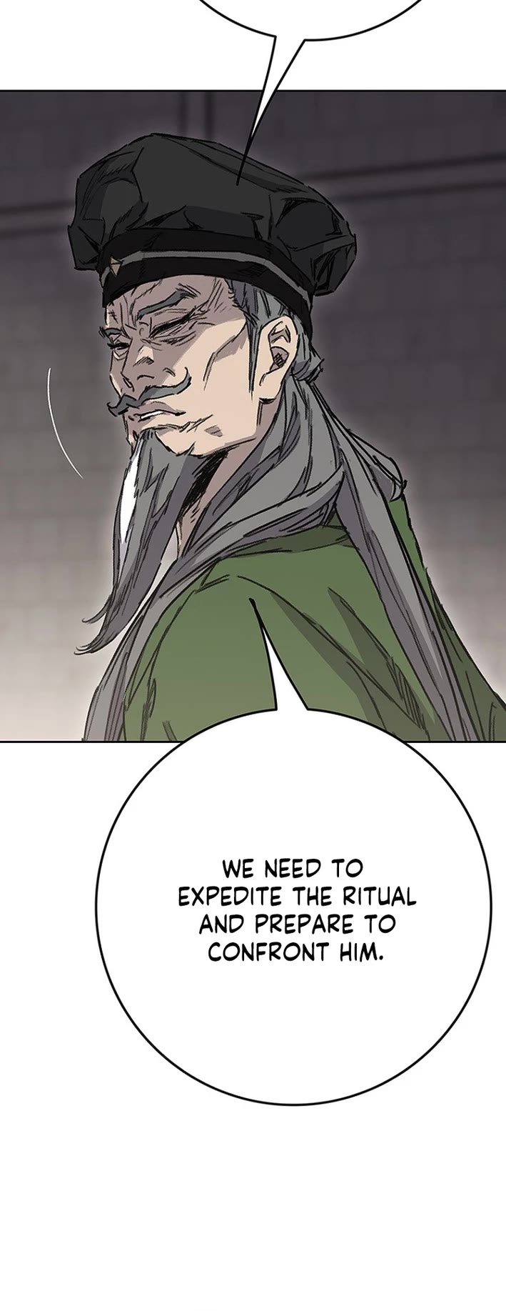 The Undefeatable Swordsman Chapter 276 page 7 - Chapter 276