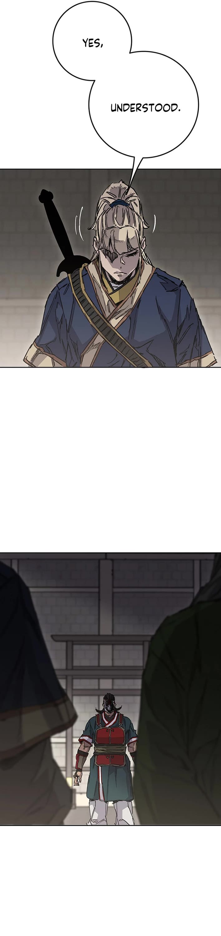 The Undefeatable Swordsman Chapter 276 page 8 - Chapter 276