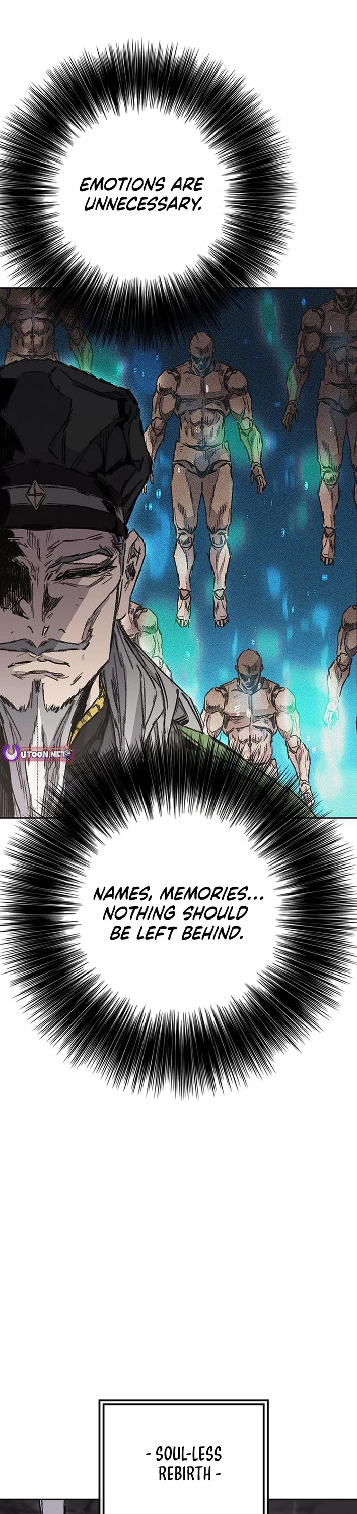 The Undefeatable Swordsman Chapter 276 page 9 - Chapter 276