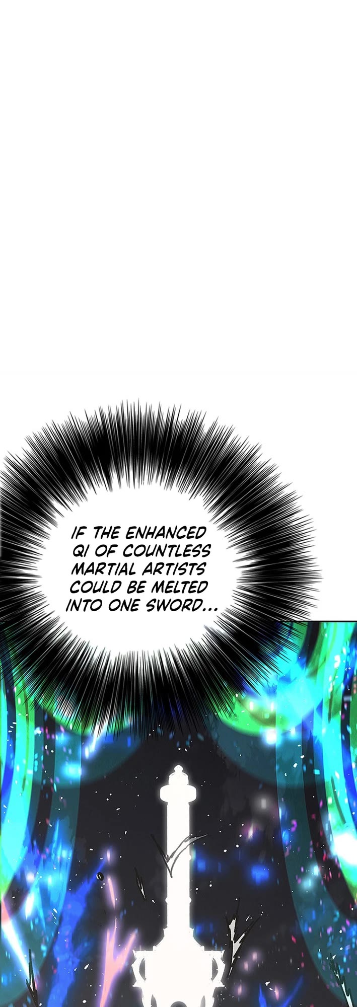 The Undefeatable Swordsman Chapter 277 page 10 - Chapter 277