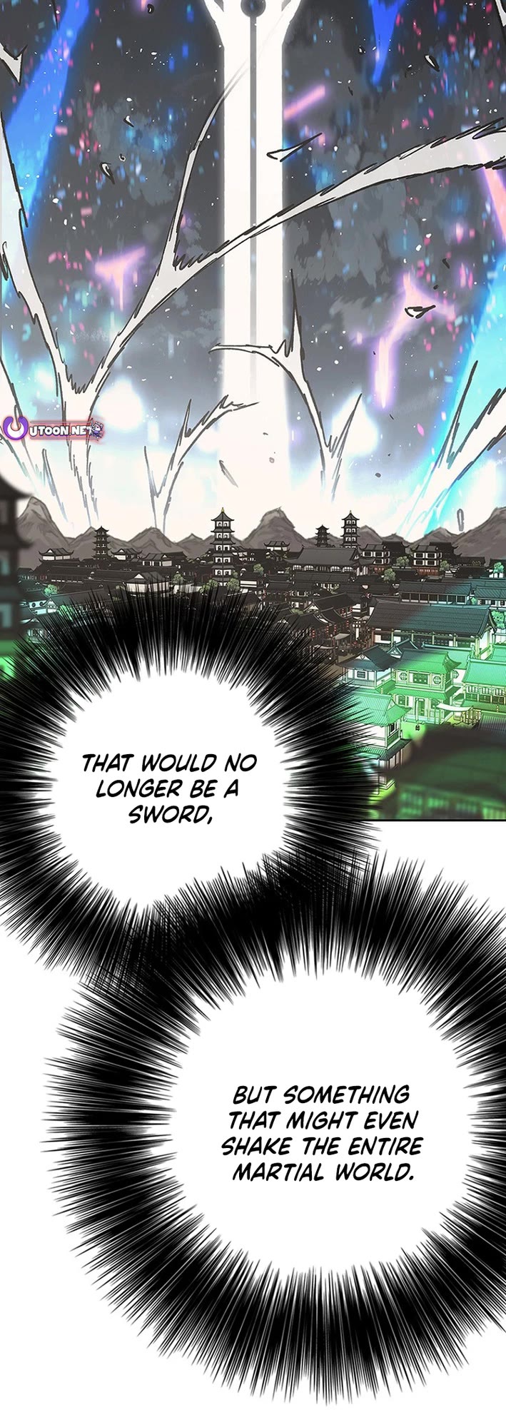 The Undefeatable Swordsman Chapter 277 page 11 - Chapter 277
