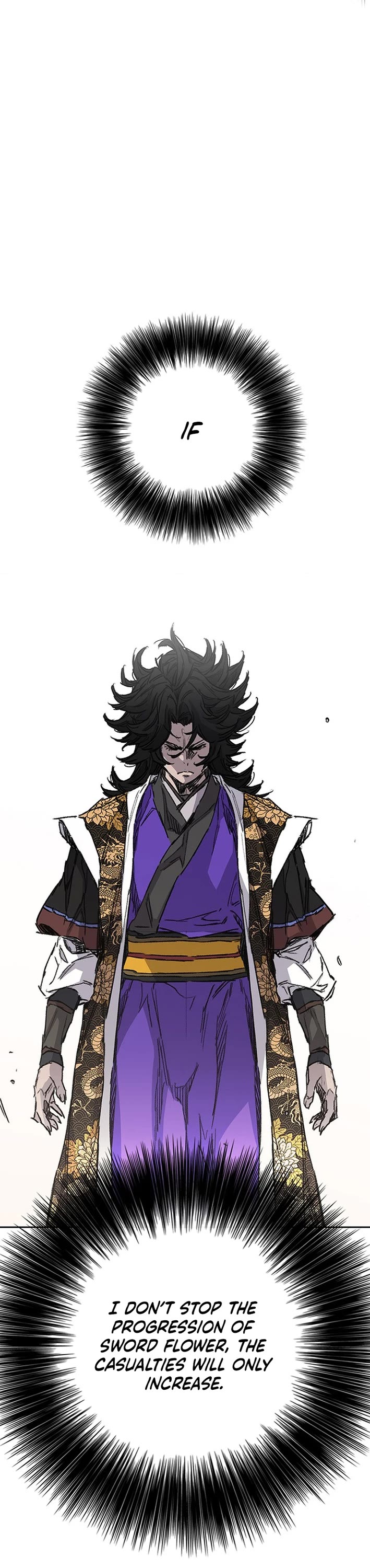The Undefeatable Swordsman Chapter 277 page 13 - Chapter 277
