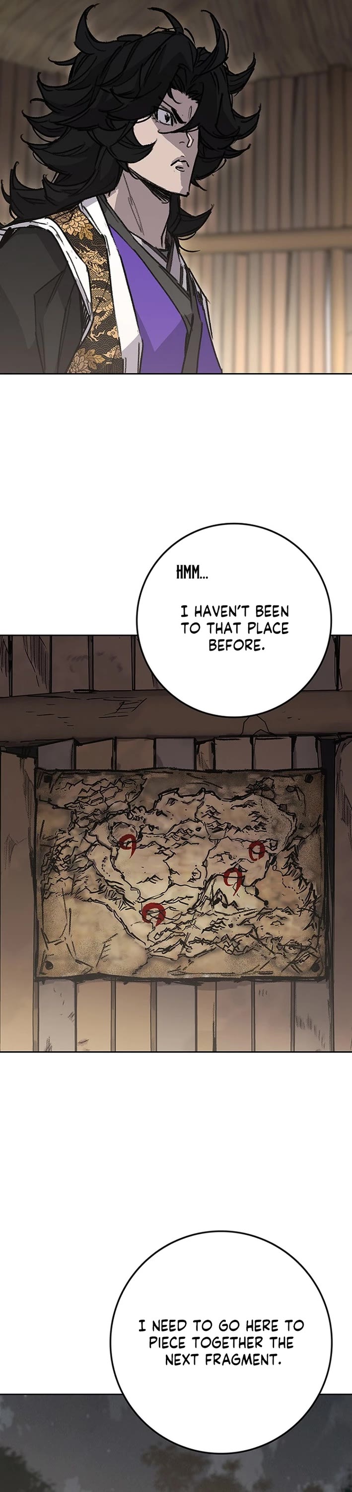 The Undefeatable Swordsman Chapter 277 page 16 - Chapter 277