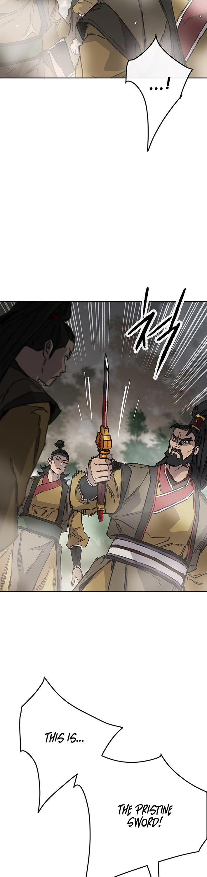 The Undefeatable Swordsman Chapter 277 page 24 - Chapter 277
