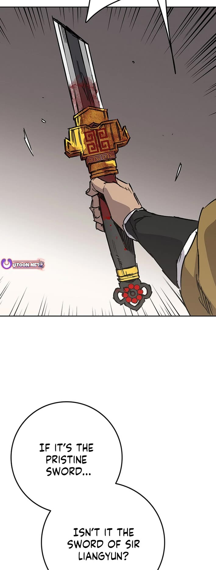 The Undefeatable Swordsman Chapter 277 page 25 - Chapter 277