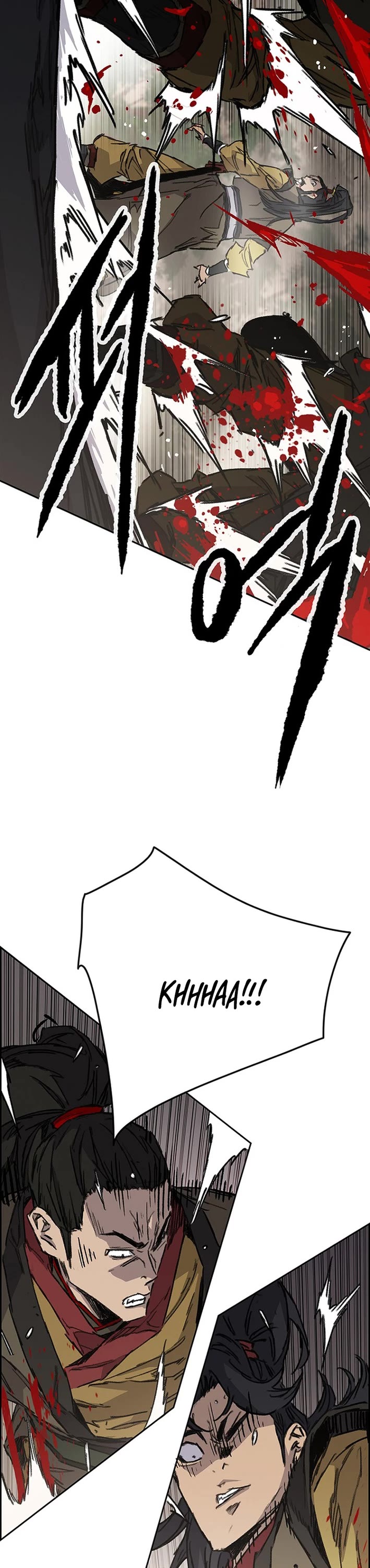The Undefeatable Swordsman Chapter 277 page 32 - Chapter 277
