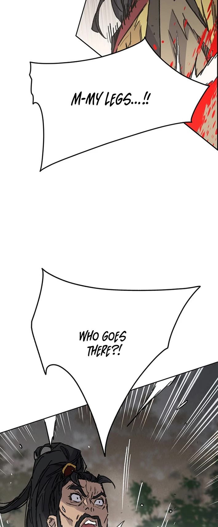 The Undefeatable Swordsman Chapter 277 page 33 - Chapter 277