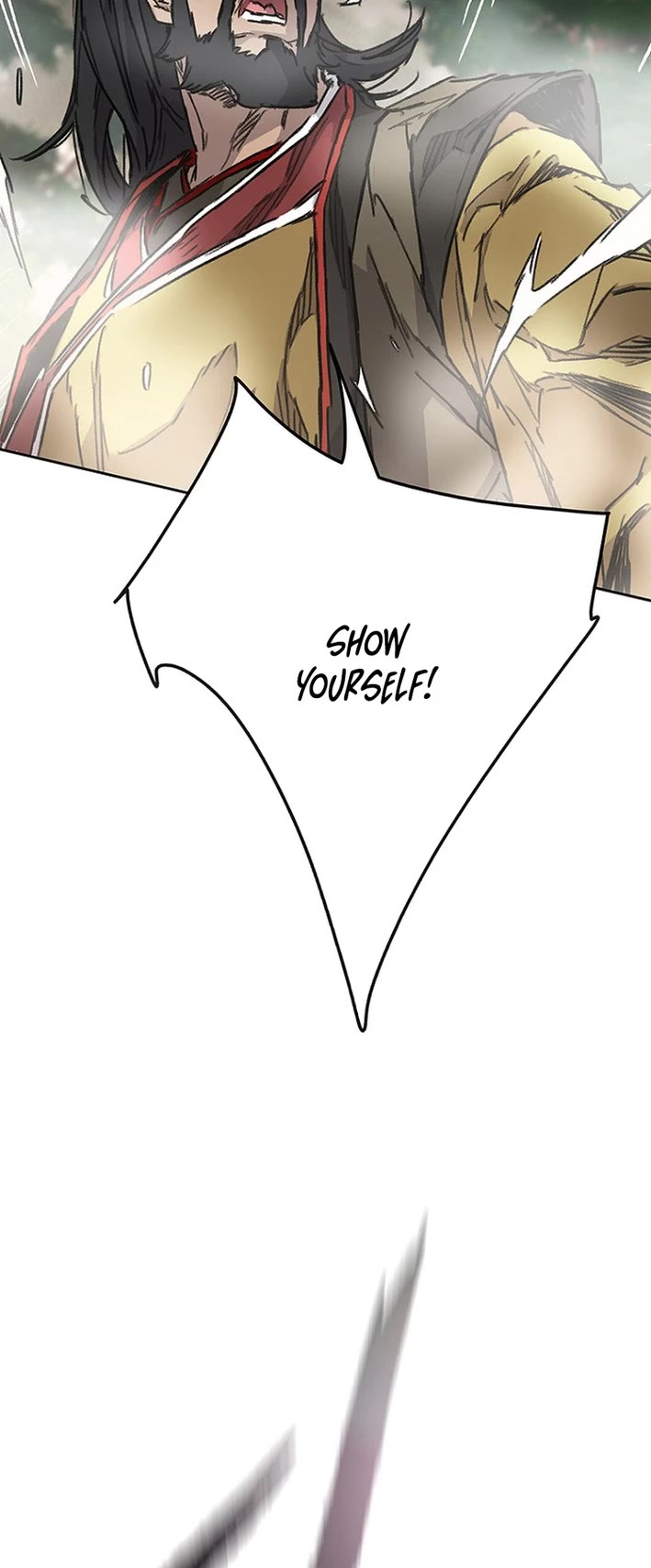 The Undefeatable Swordsman Chapter 277 page 34 - Chapter 277
