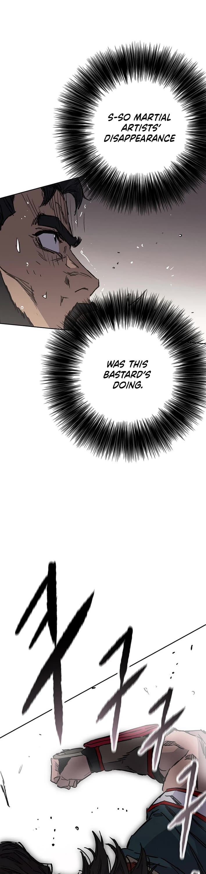 The Undefeatable Swordsman Chapter 277 page 39 - Chapter 277