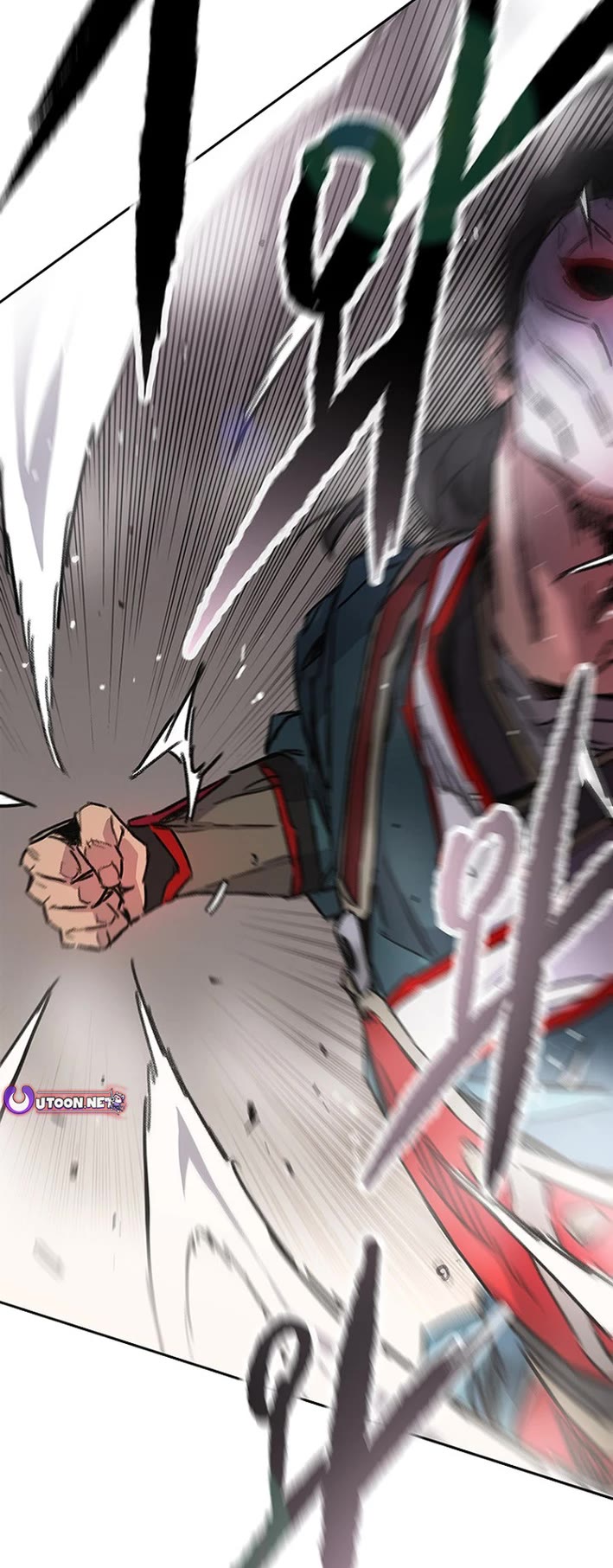 The Undefeatable Swordsman Chapter 277 page 41 - Chapter 277