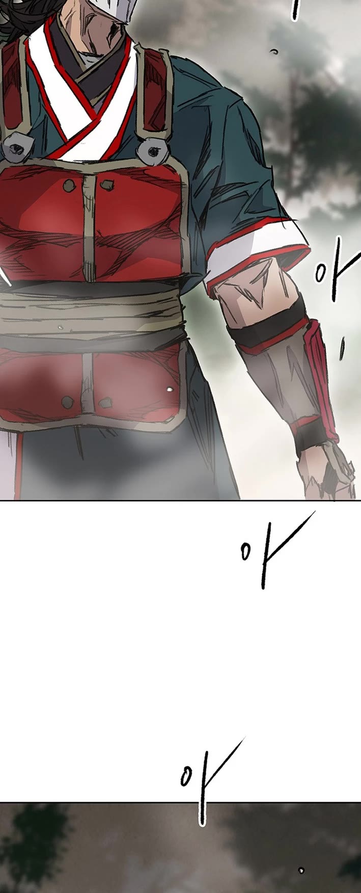 The Undefeatable Swordsman Chapter 277 page 46 - Chapter 277