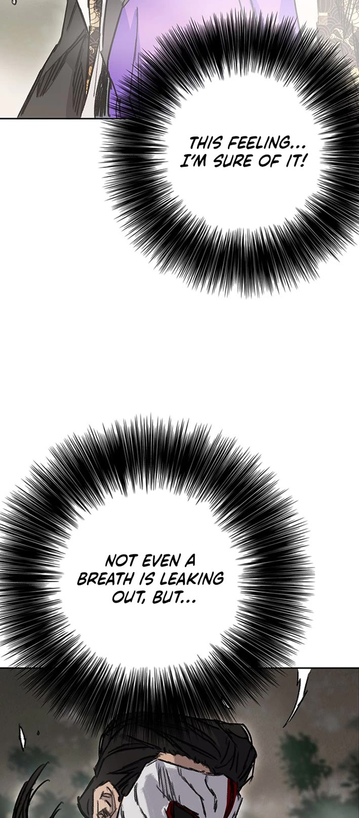 The Undefeatable Swordsman Chapter 277 page 49 - Chapter 277