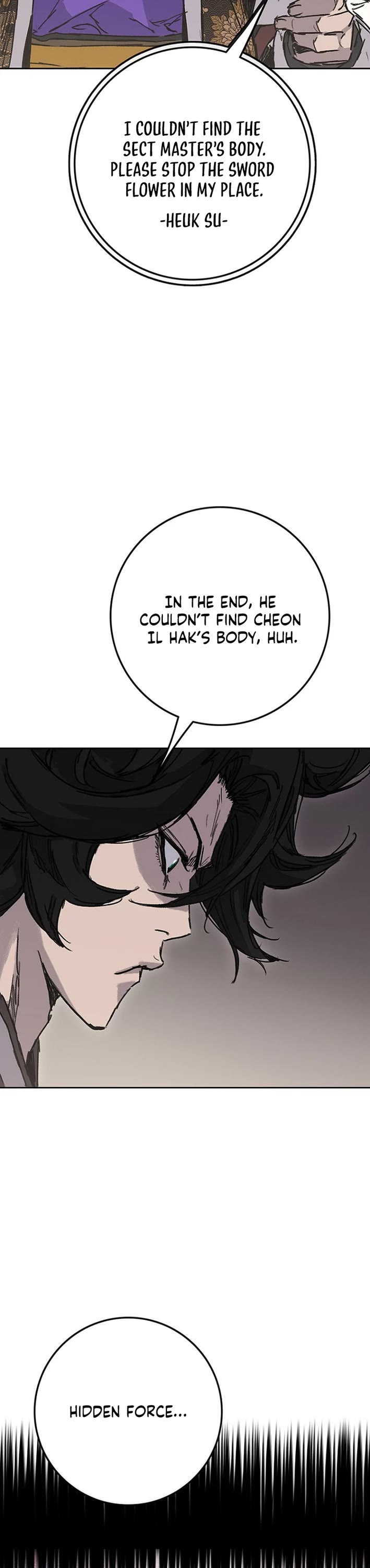The Undefeatable Swordsman Chapter 277 page 5 - Chapter 277