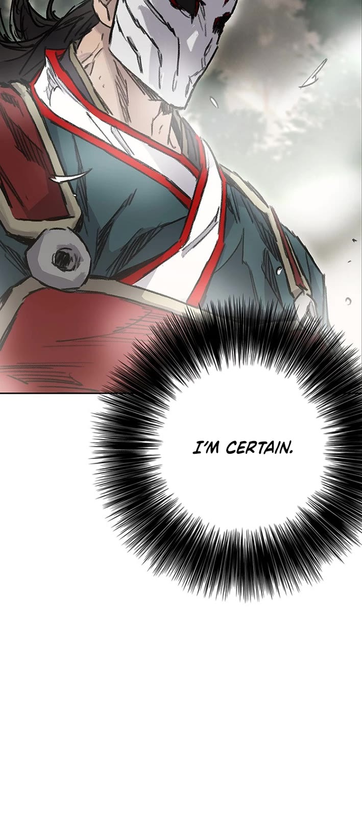 The Undefeatable Swordsman Chapter 277 page 50 - Chapter 277