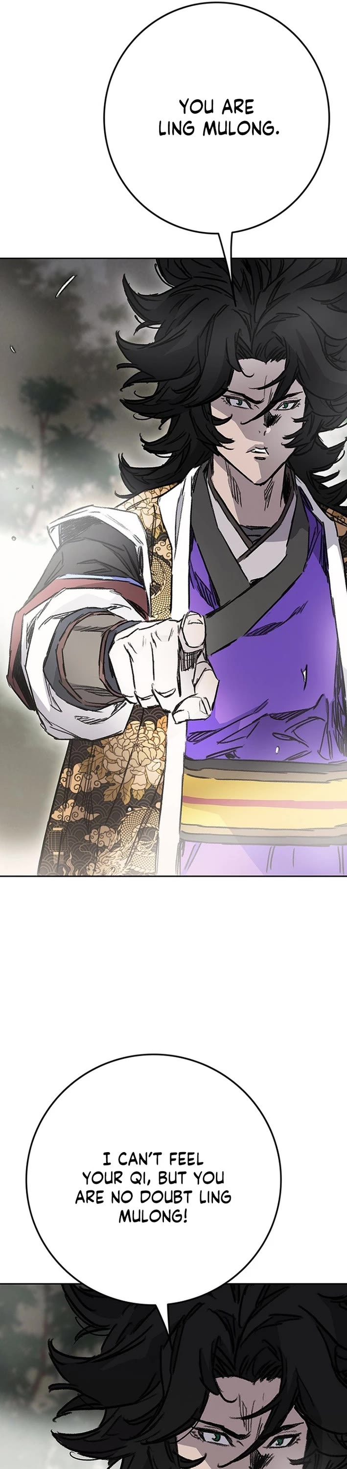 The Undefeatable Swordsman Chapter 277 page 51 - Chapter 277