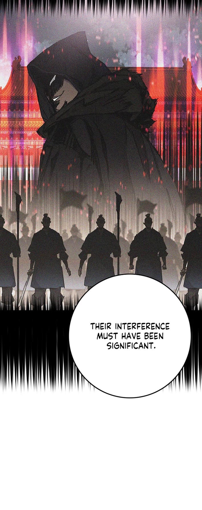 The Undefeatable Swordsman Chapter 277 page 6 - Chapter 277