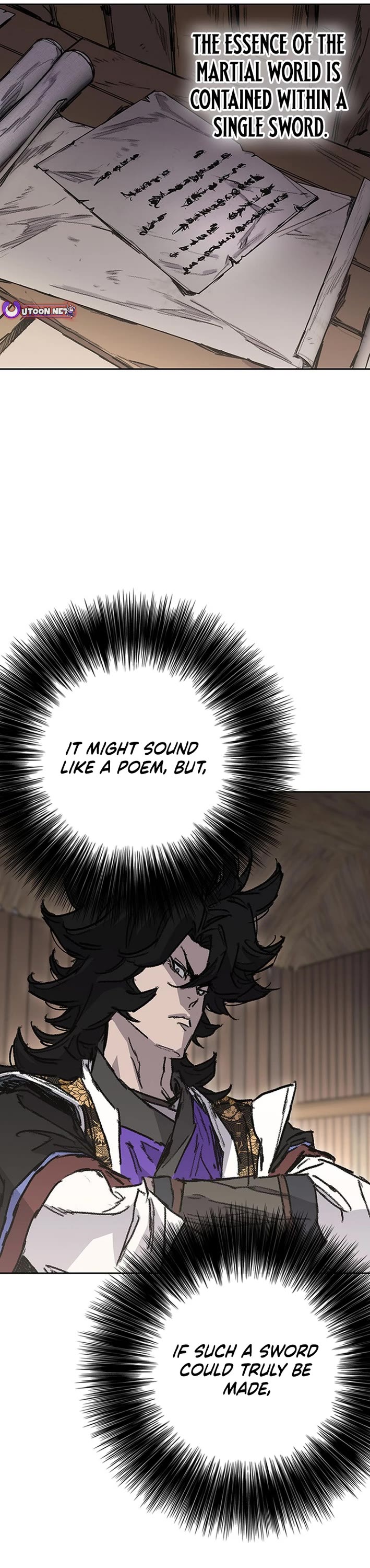 The Undefeatable Swordsman Chapter 277 page 9 - Chapter 277