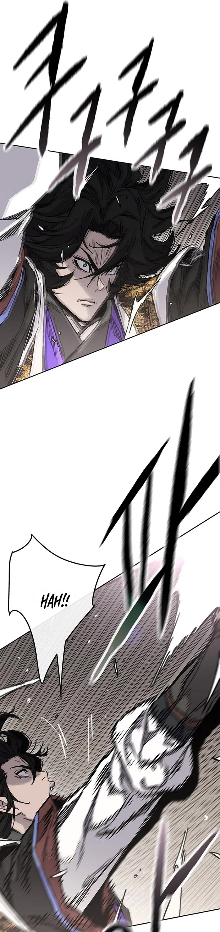 The Undefeatable Swordsman Chapter 278 page 10 - Chapter 278