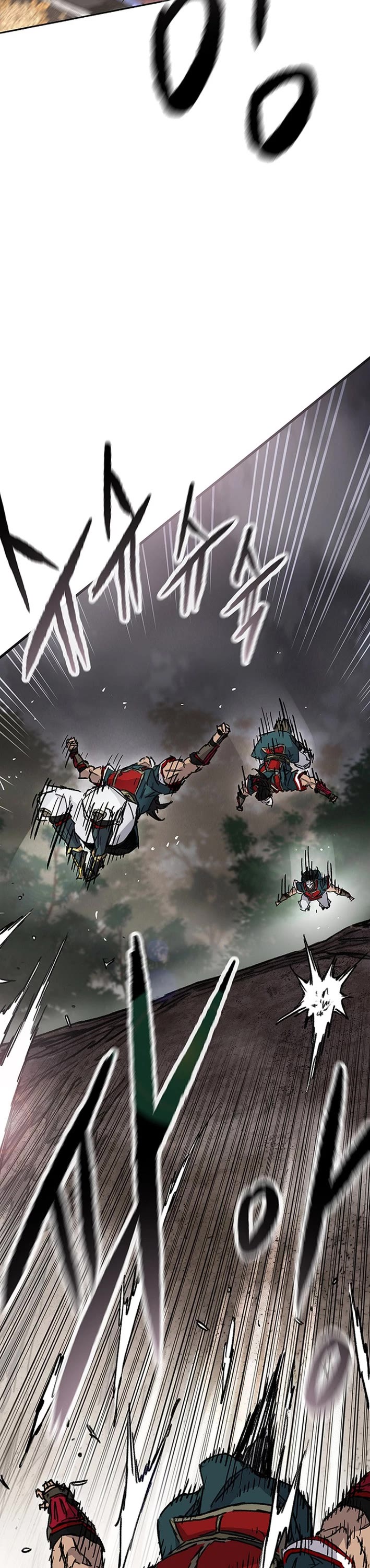 The Undefeatable Swordsman Chapter 278 page 11 - Chapter 278