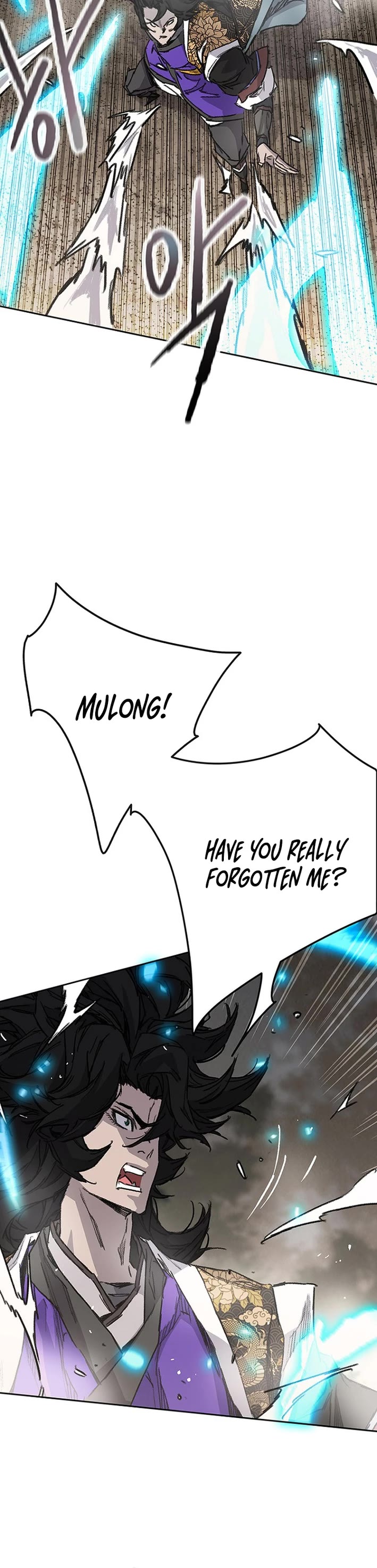 The Undefeatable Swordsman Chapter 278 page 18 - Chapter 278
