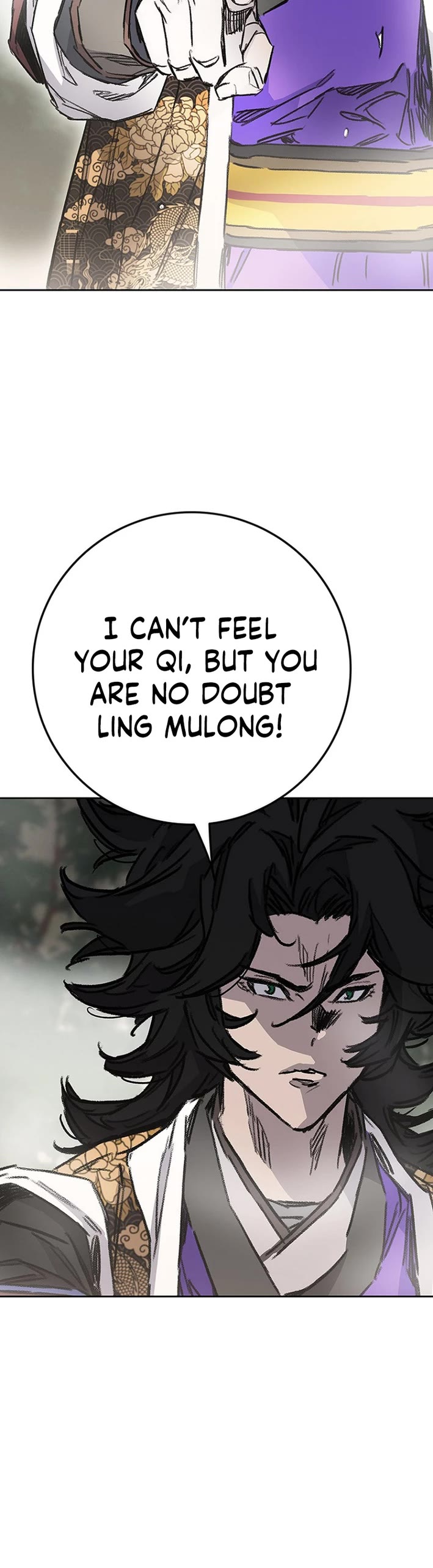 The Undefeatable Swordsman Chapter 278 page 2 - Chapter 278