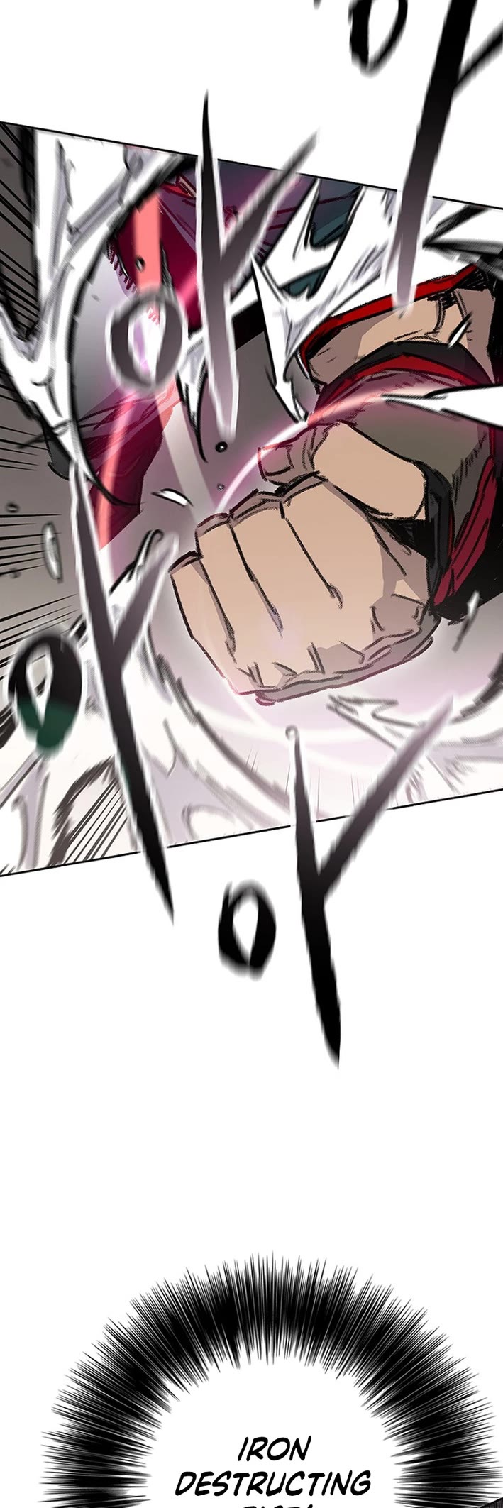 The Undefeatable Swordsman Chapter 278 page 20 - Chapter 278