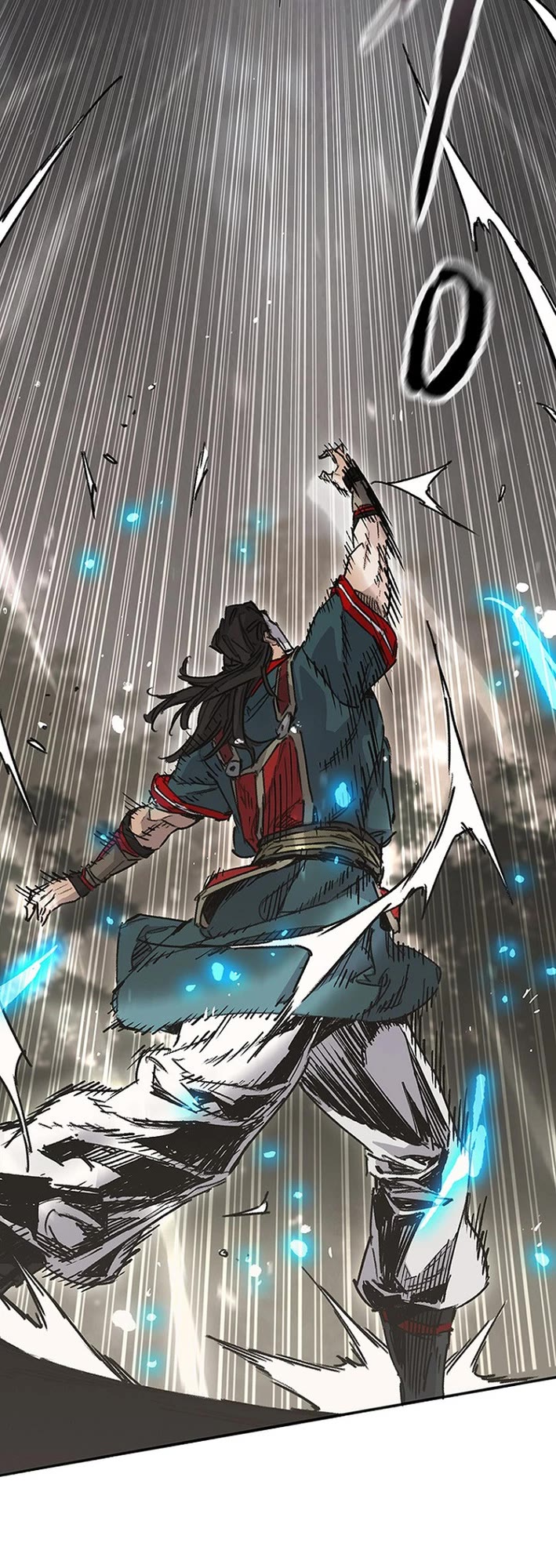 The Undefeatable Swordsman Chapter 278 page 33 - Chapter 278