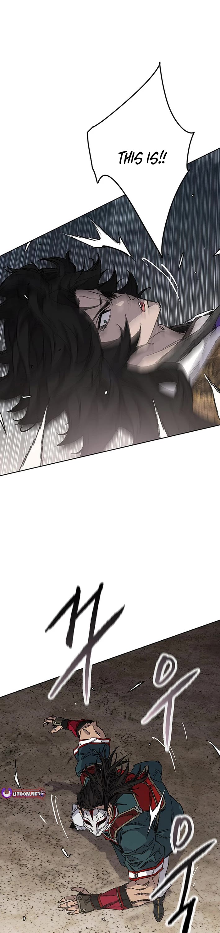 The Undefeatable Swordsman Chapter 278 page 34 - Chapter 278