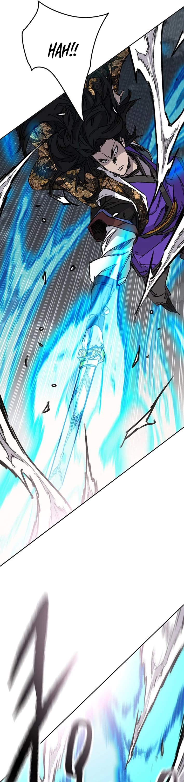 The Undefeatable Swordsman Chapter 278 page 38 - Chapter 278