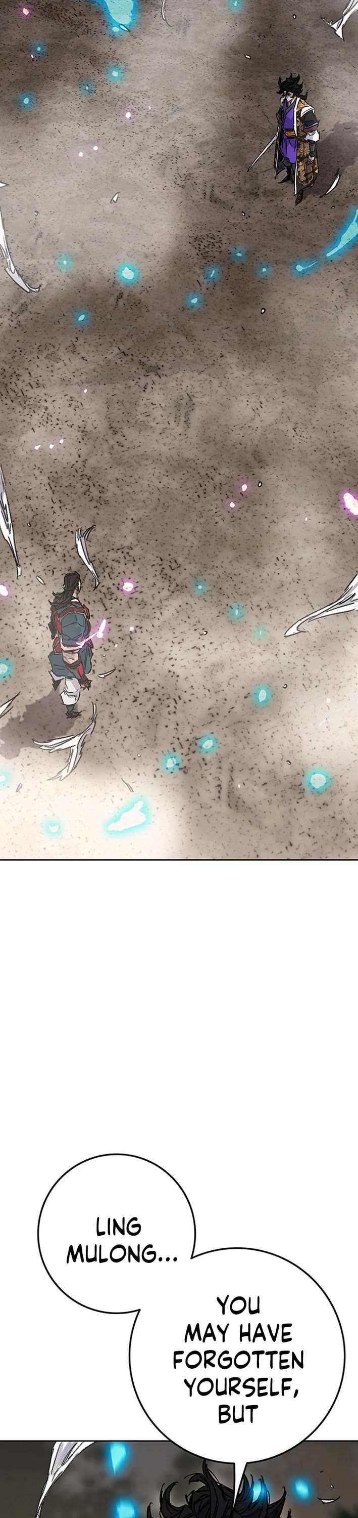 The Undefeatable Swordsman Chapter 278 page 46 - Chapter 278