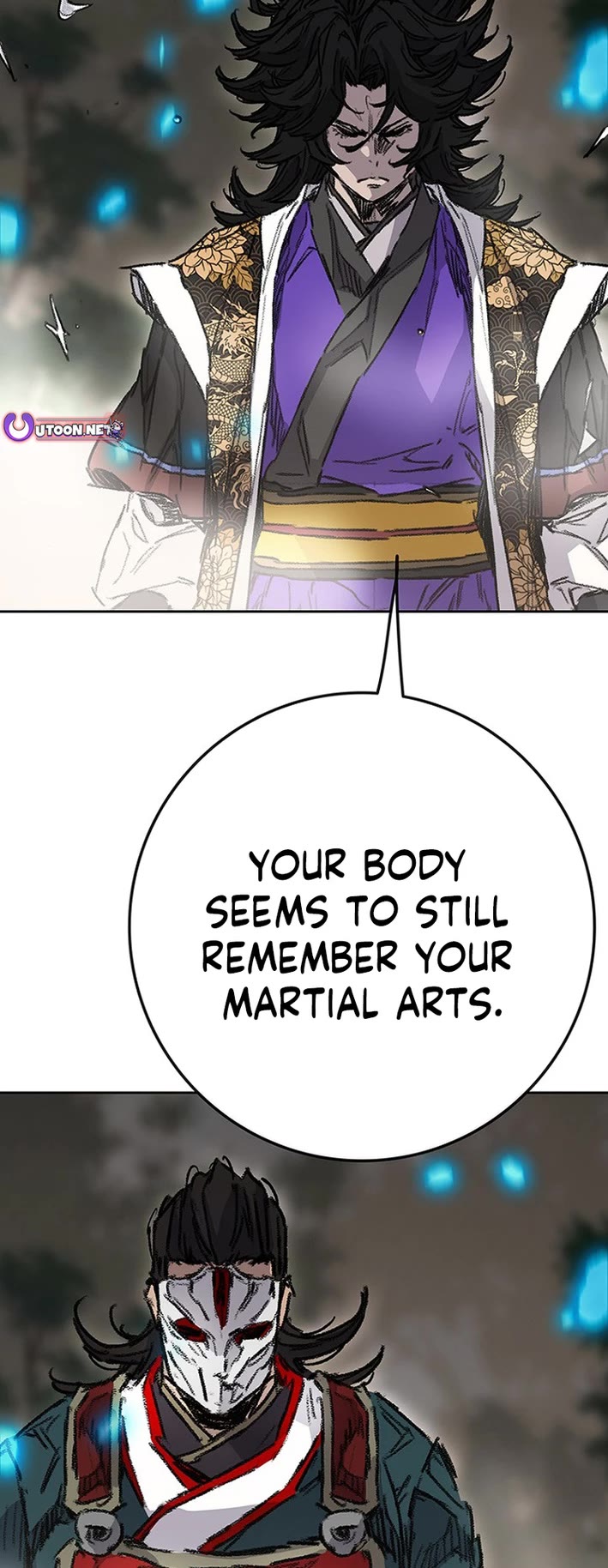 The Undefeatable Swordsman Chapter 278 page 47 - Chapter 278