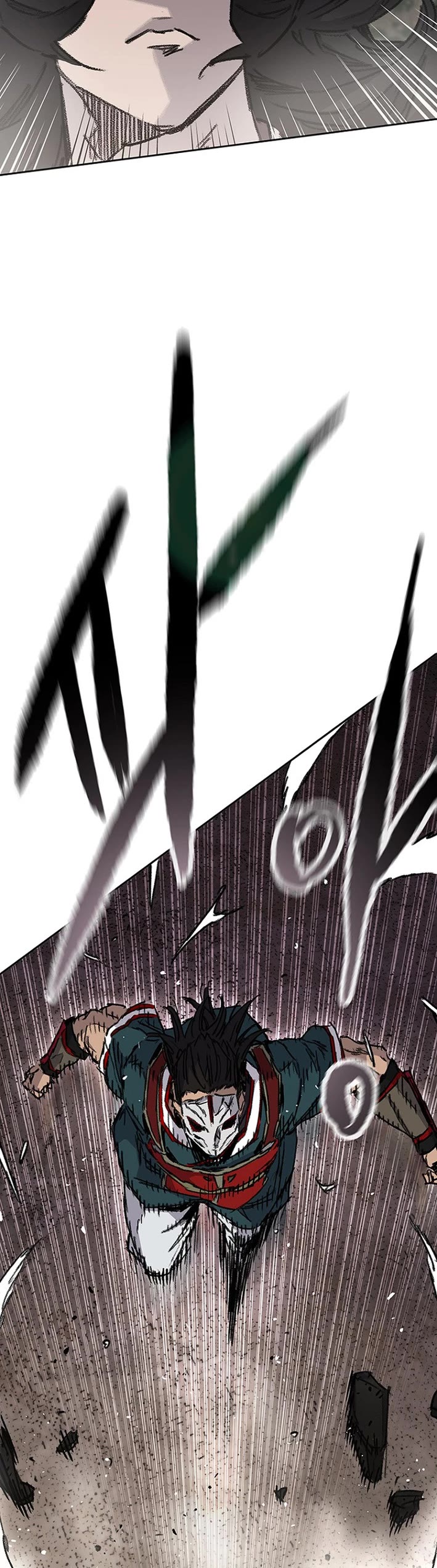 The Undefeatable Swordsman Chapter 278 page 5 - Chapter 278