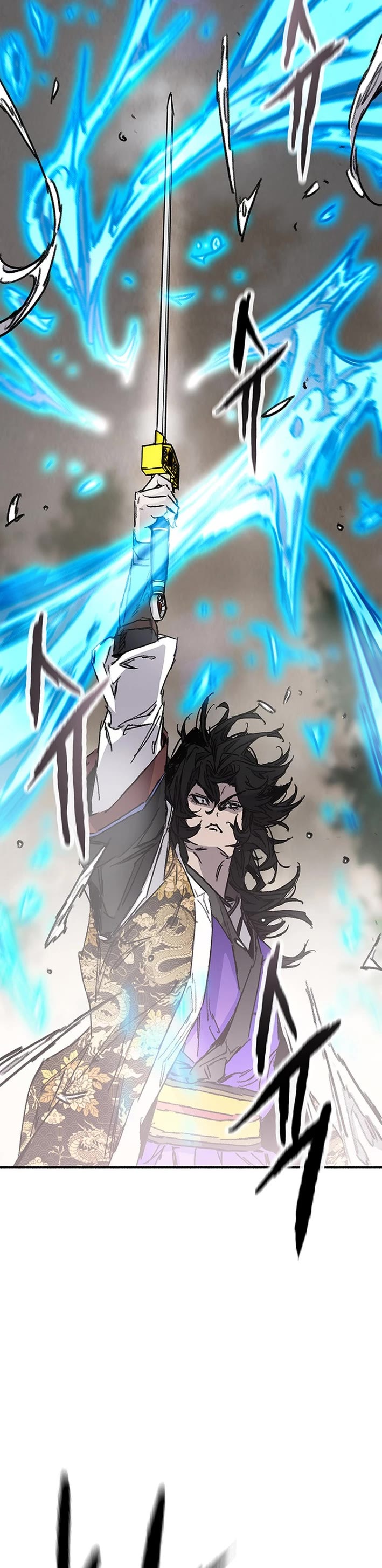 The Undefeatable Swordsman Chapter 278 page 50 - Chapter 278