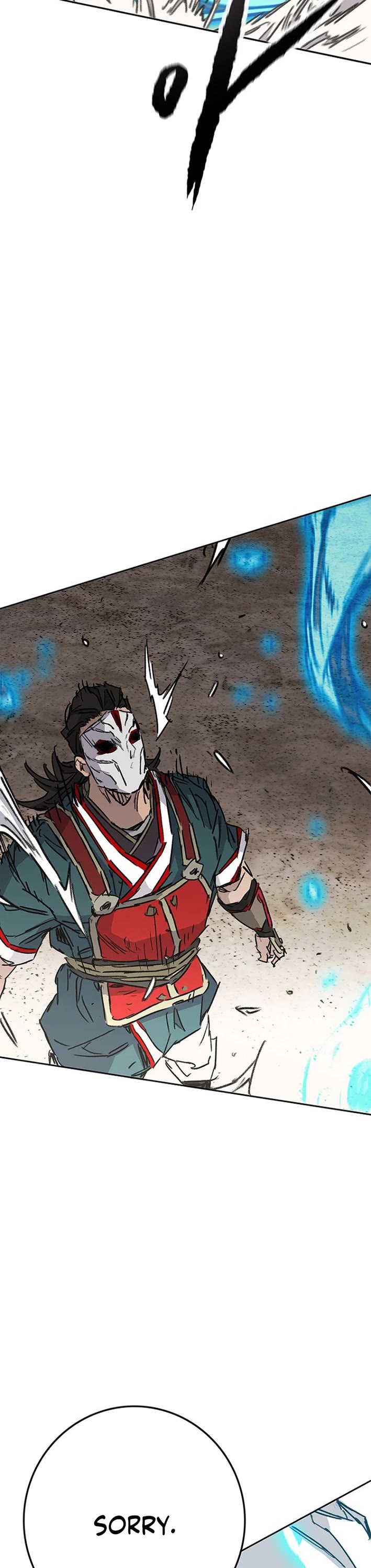 The Undefeatable Swordsman Chapter 278 page 53 - Chapter 278