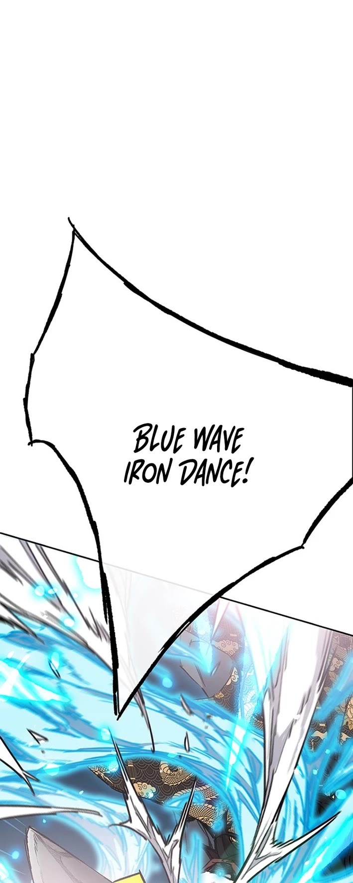 The Undefeatable Swordsman Chapter 278 page 55 - Chapter 278