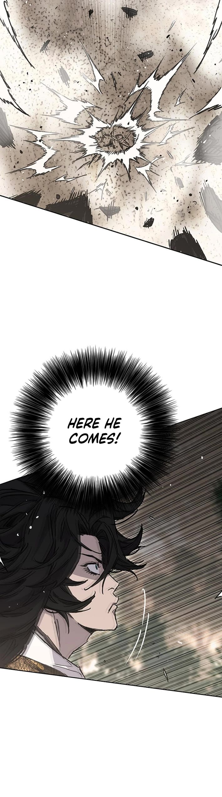 The Undefeatable Swordsman Chapter 278 page 6 - Chapter 278
