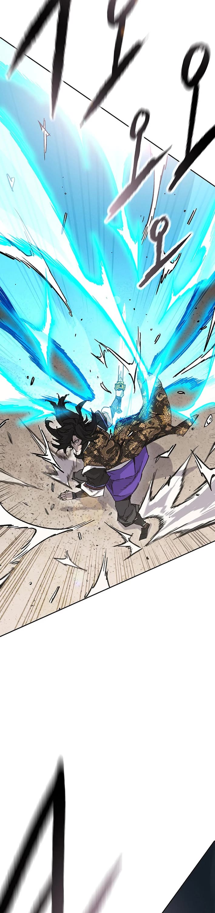 The Undefeatable Swordsman Chapter 279 page 13 - Chapter 279