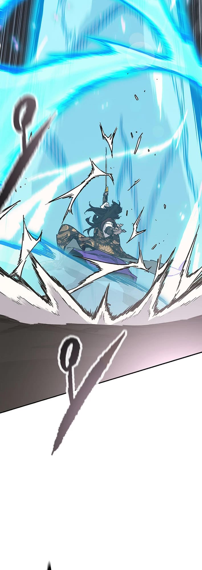The Undefeatable Swordsman Chapter 279 page 15 - Chapter 279