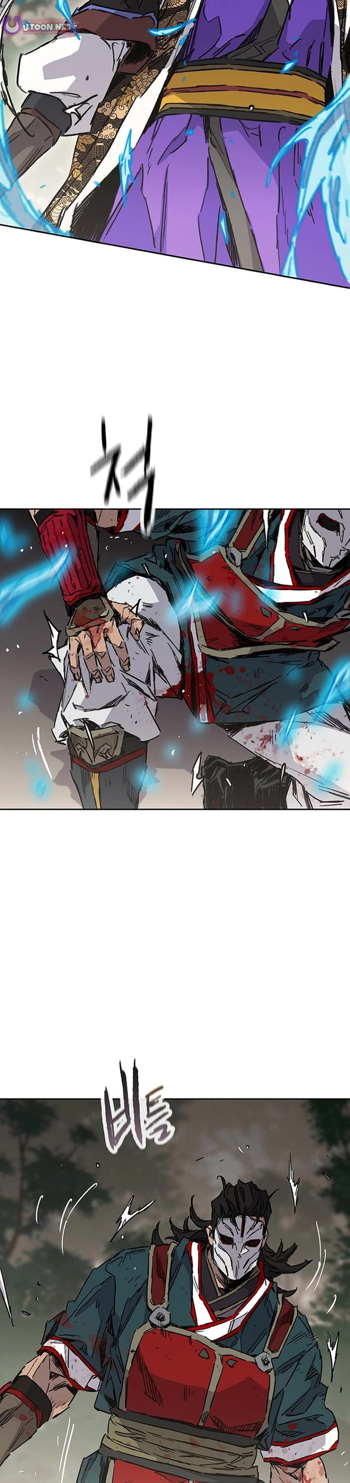 The Undefeatable Swordsman Chapter 279 page 21 - Chapter 279