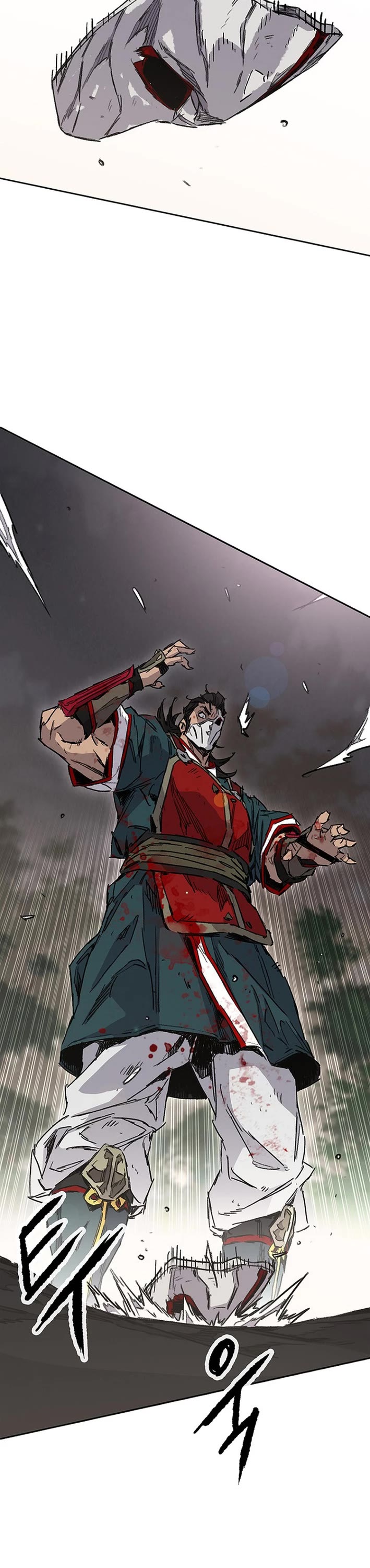 The Undefeatable Swordsman Chapter 279 page 24 - Chapter 279