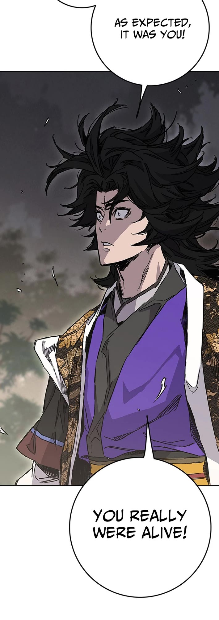 The Undefeatable Swordsman Chapter 279 page 27 - Chapter 279