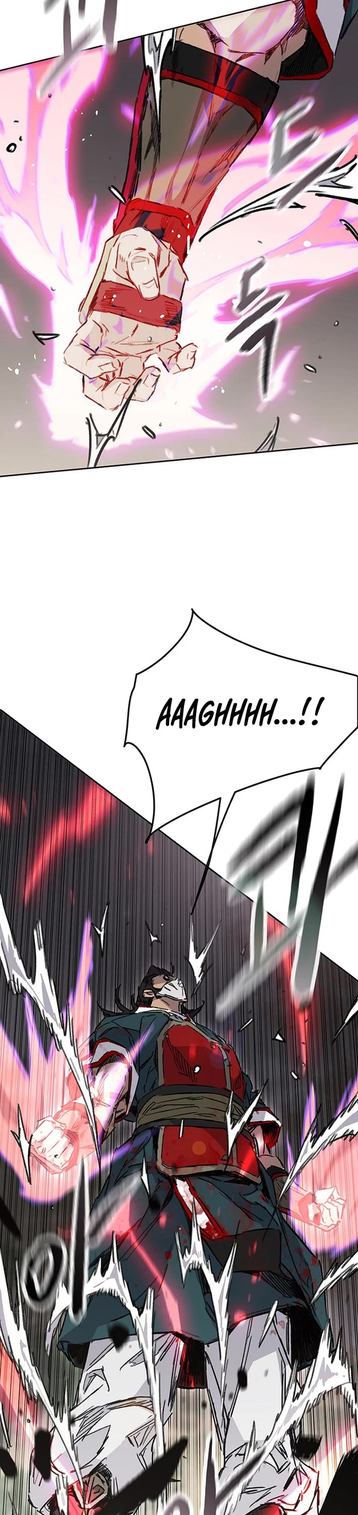 The Undefeatable Swordsman Chapter 279 page 29 - Chapter 279