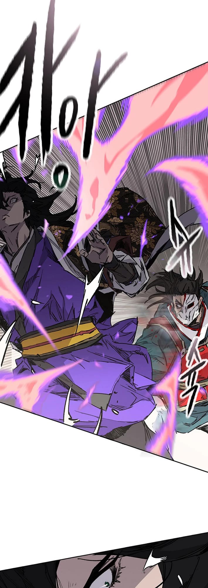 The Undefeatable Swordsman Chapter 279 page 34 - Chapter 279