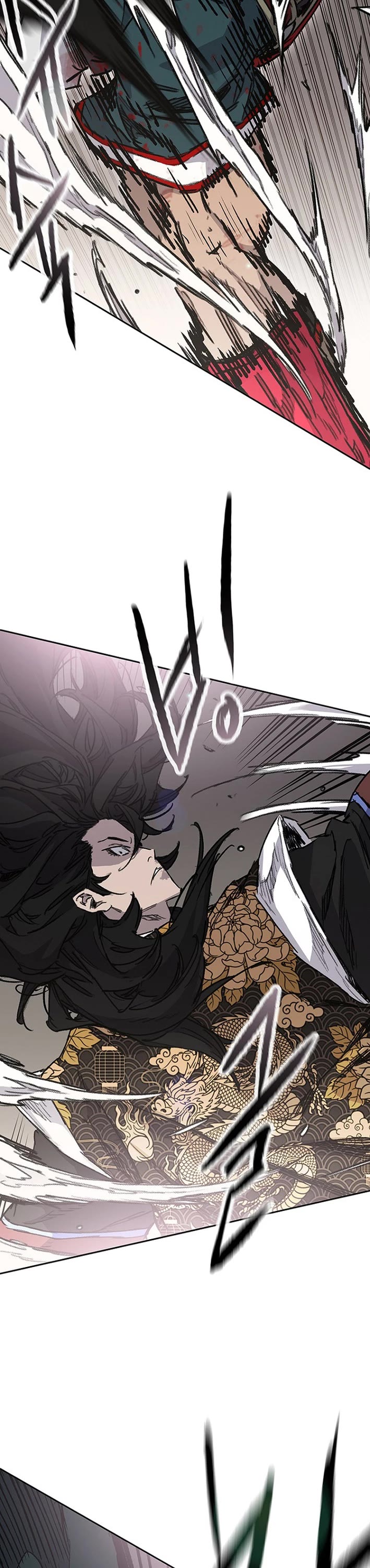 The Undefeatable Swordsman Chapter 279 page 36 - Chapter 279