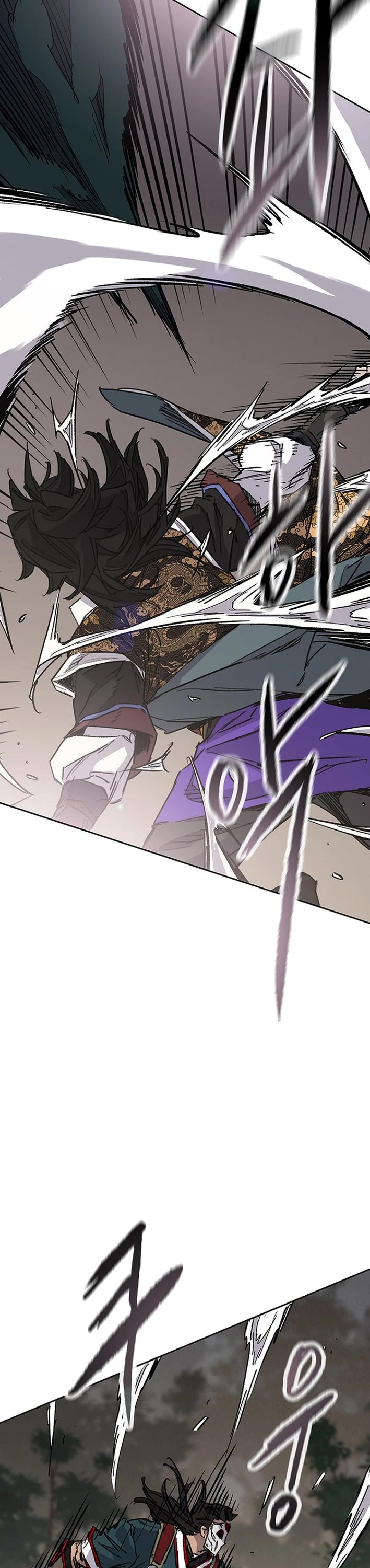 The Undefeatable Swordsman Chapter 279 page 37 - Chapter 279