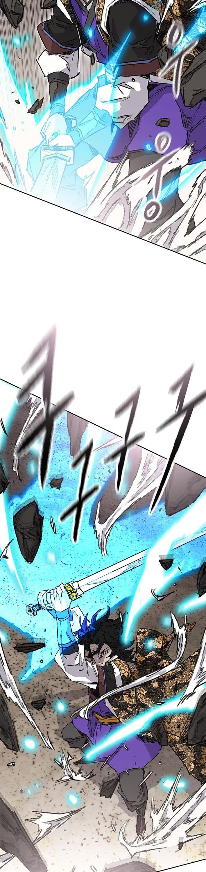 The Undefeatable Swordsman Chapter 279 page 40 - Chapter 279
