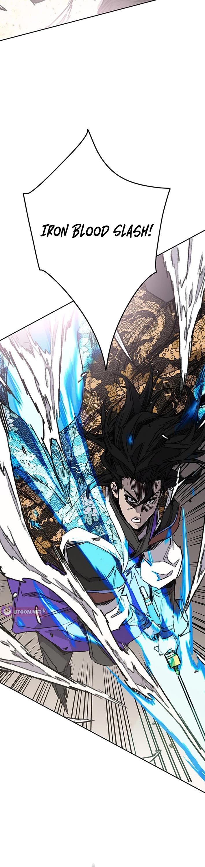 The Undefeatable Swordsman Chapter 279 page 41 - Chapter 279