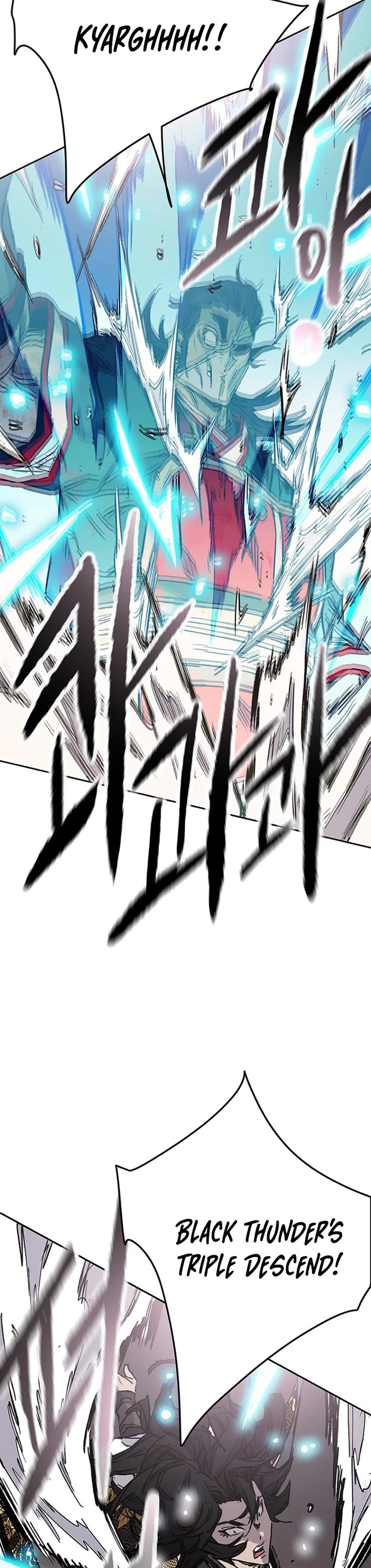 The Undefeatable Swordsman Chapter 279 page 45 - Chapter 279